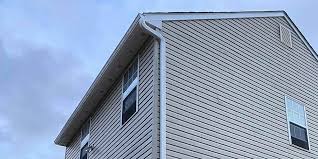 Storm Damage Siding Repair in Colon, MI